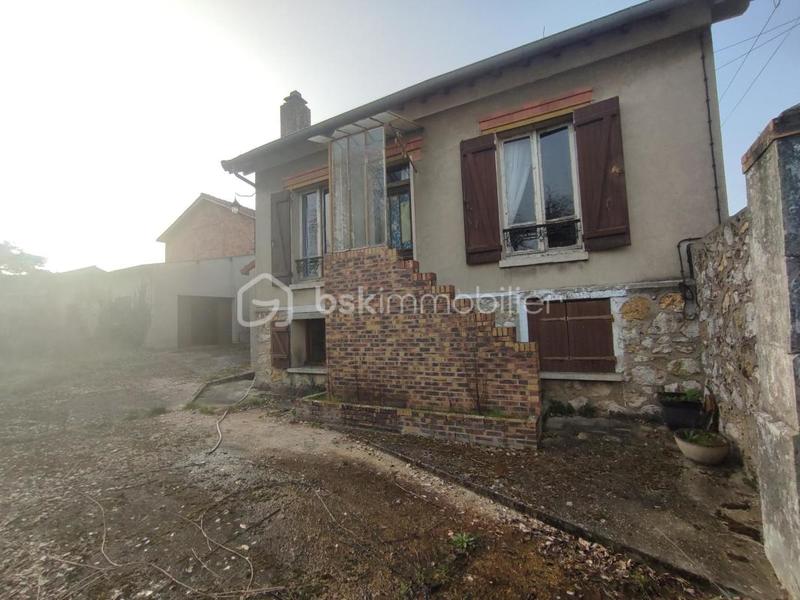 Maison - 143 m² - 4 pièces