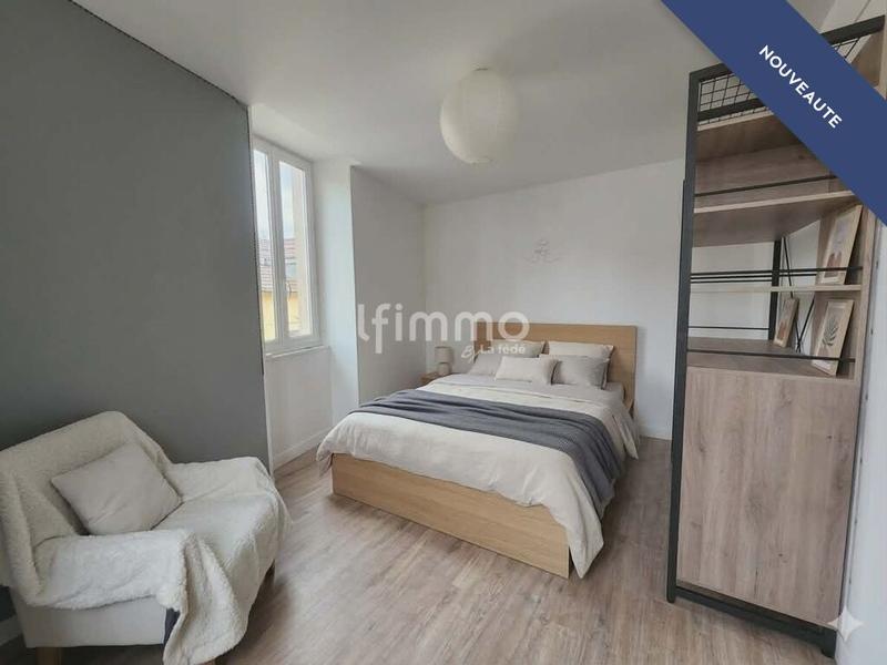 Immeuble - 125 m² - 6 pièces