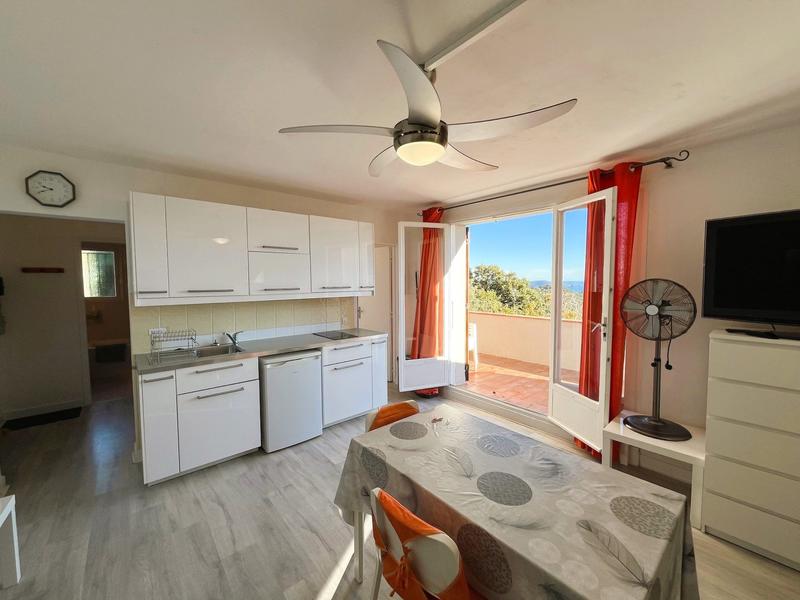 Appartement - 35 m² - 2 pièces