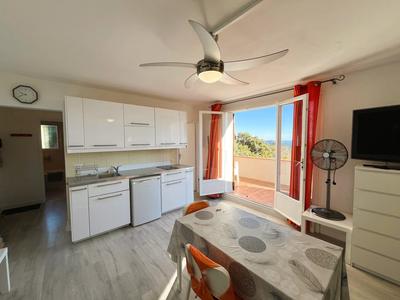 Appartement - 35 m² - 2 pièces