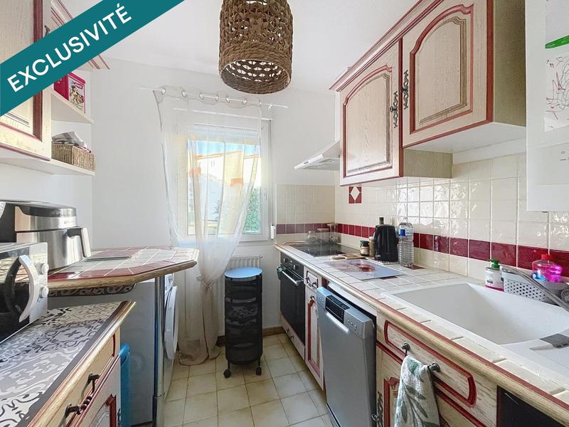 Appartement - 46 m² - 2 pièces