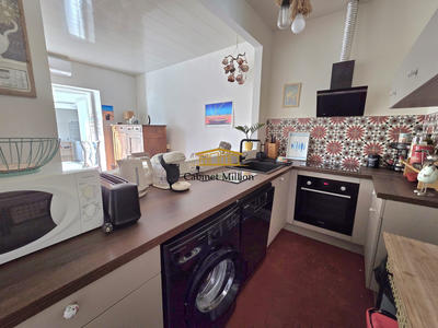 Maison - 61 m² - 3 pièces