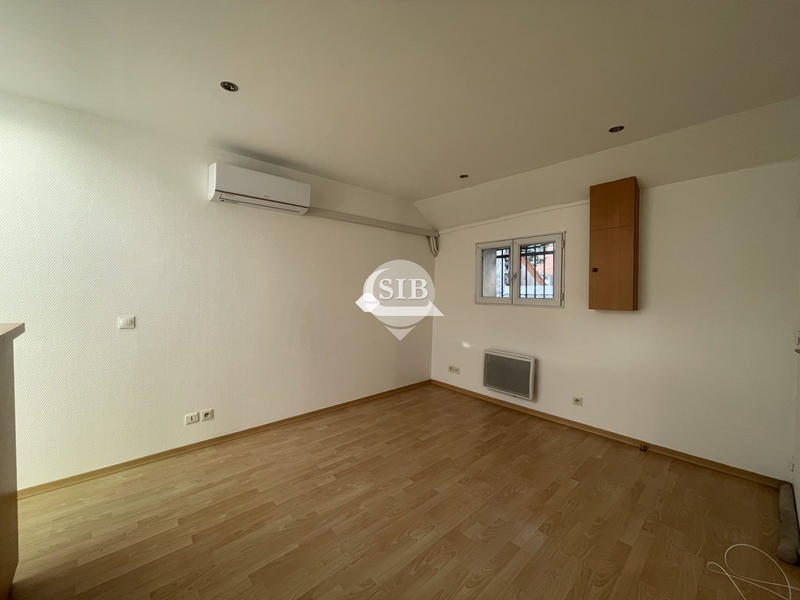 Appartement - 34 m² - 2 pièces