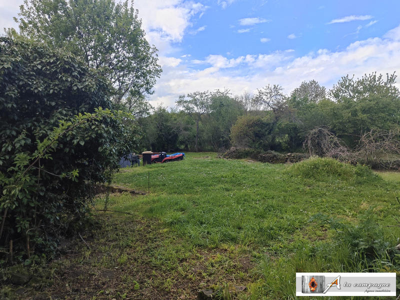 Maison ancienne - 127 m² - 4 pièces