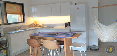 Appartement - 57 m² - 3 pièces