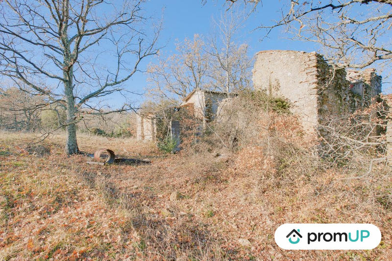 Terrain de loisirs - 44 605 m²