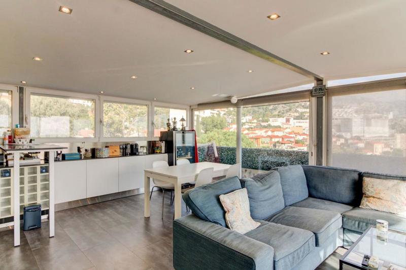 Penthouse - 115 m² - 4 pièces