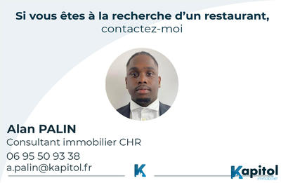 Fonds de commerce - Hôtellerie / Restauration - 80 m²