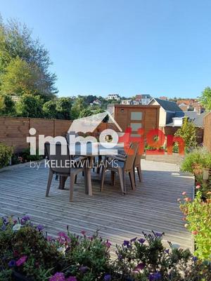 Maison - 117 m² - 6 pièces