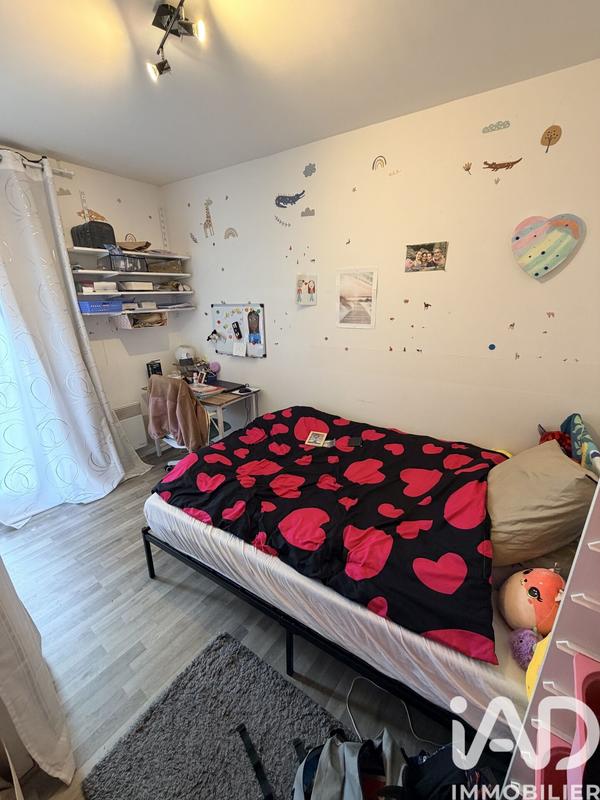 Appartement - 63 m² - 3 pièces