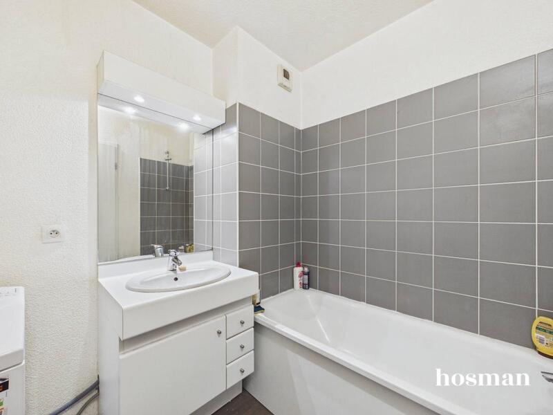 Appartement - 59 m² - 3 pièces