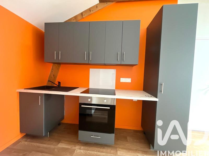 Appartement - 48 m² - 3 pièces