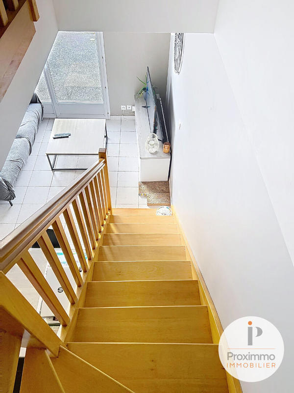 Maison - 73 m² - 4 pièces