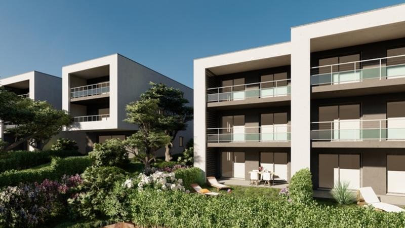 Appartement - 45 m² - 2 pièces