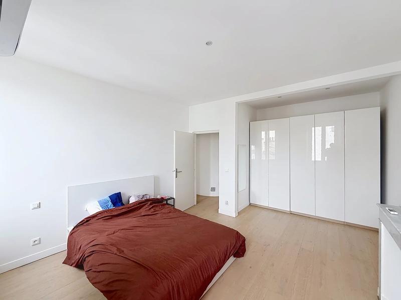 Appartement - 72 m² - 3 pièces