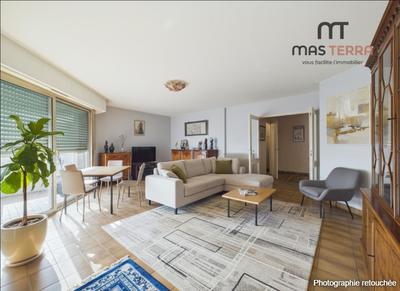 Appartement - 105 m² - 4 pièces