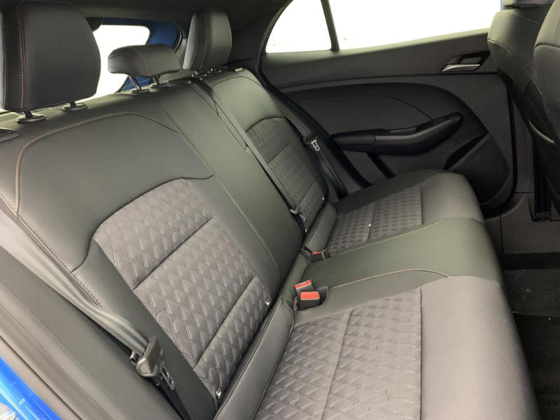 Mg mg3 1.5 l Hybrid+ 195 ch Luxury