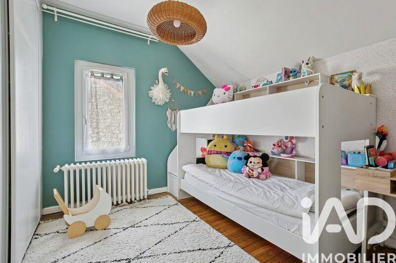 Maison - 154 m² - 6 pièces