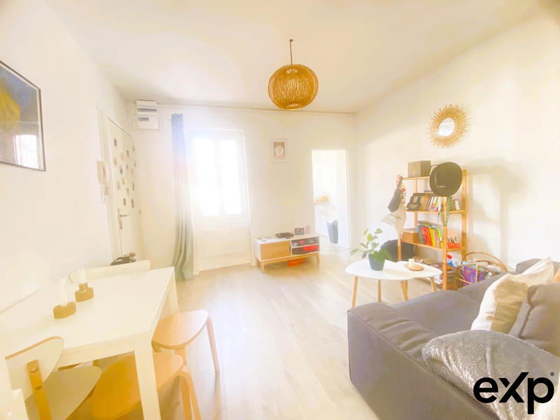 Appartement - 32 m² - 2 pièces