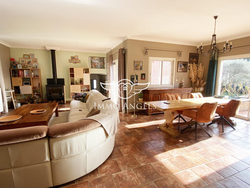 Bastide - 340 m² - 10 pièces