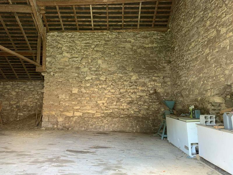 Corps de ferme - 124 m² - 5 pièces