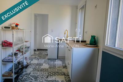 Maison - 70 m² - 4 pièces