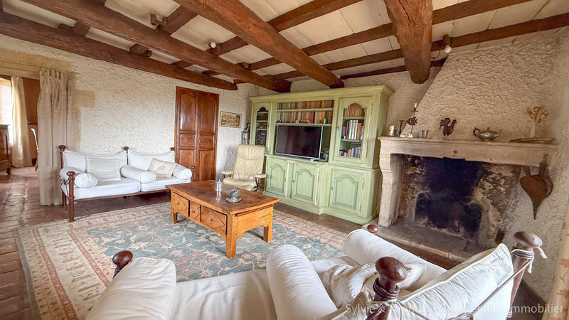 Maison de village - 150 m² - 5 pièces