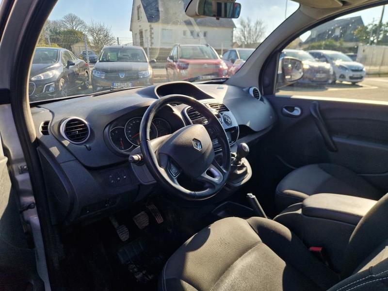 Renault Kangoo 1.5 Blue Dci Intens Bvm6 115