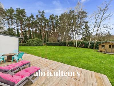 Maison - 134 m² - 5 pièces