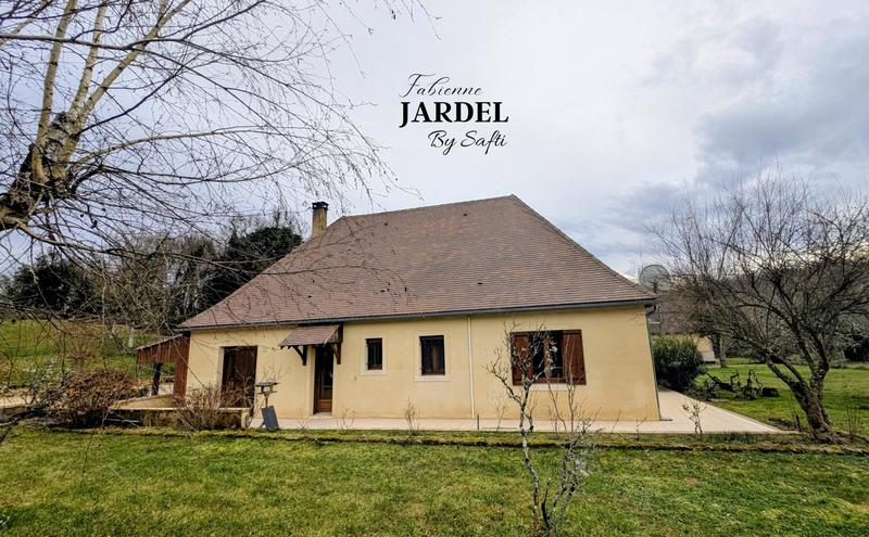 Maison - 143 m² - 7 pièces