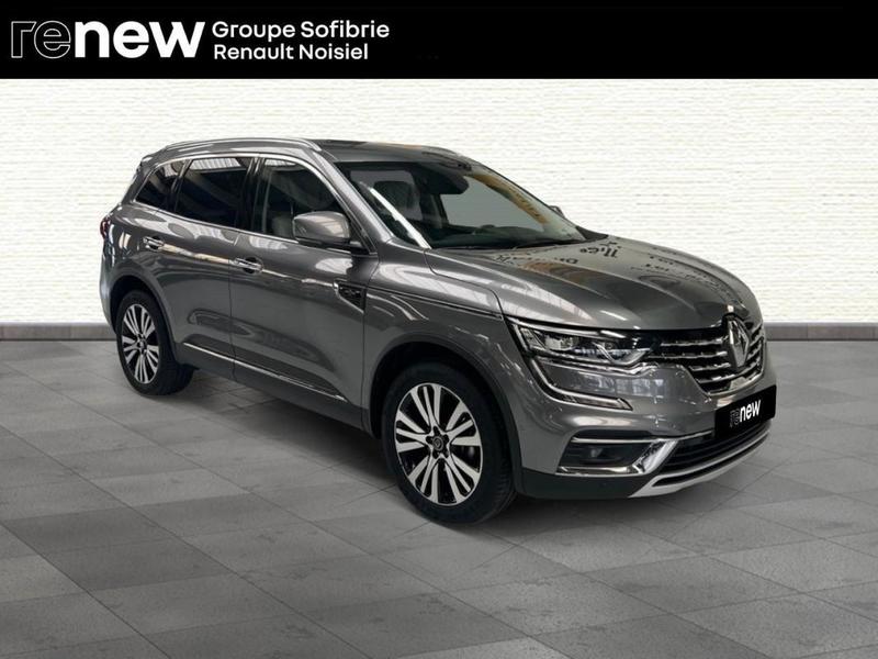 Renault Koleos Tce 160 Edc Initiale Paris