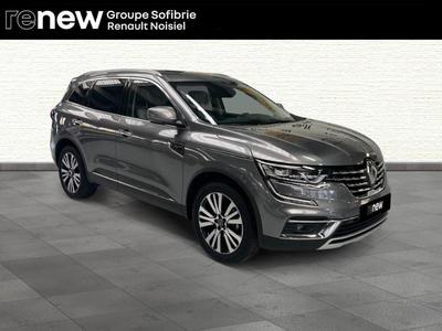 Renault Koleos Tce 160 Edc Initiale Paris