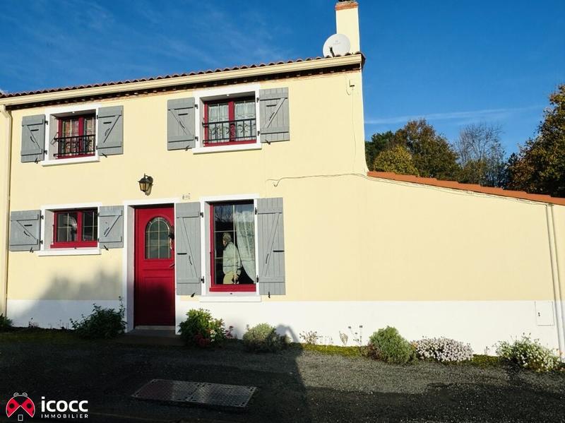 Maison - 129 m² - 7 pièces