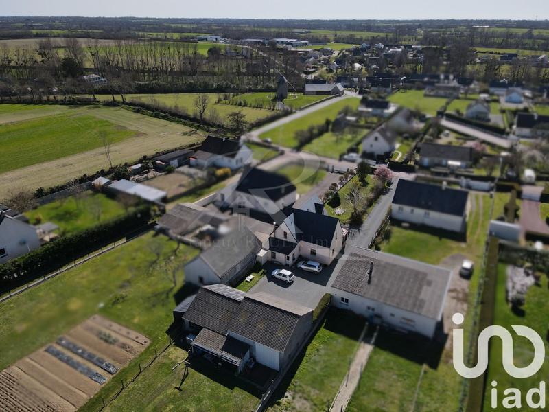 Maison - 141 m² - 6 pièces