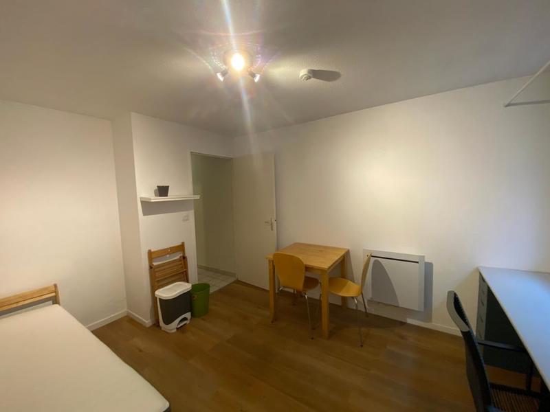 Studio - 20 m² - 1 pièce