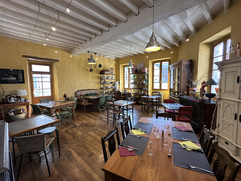 Fonds de commerce - Magasins - 195 m²