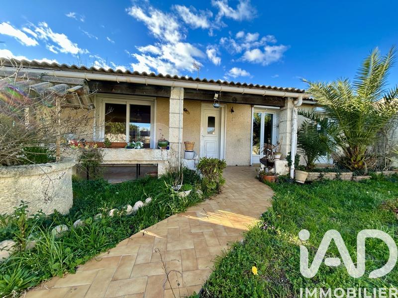 Maison - 84 m² - 4 pièces