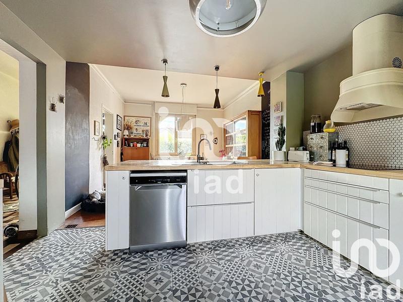 Maison de ville - 207 m² - 6 pièces