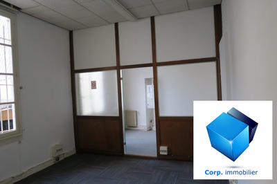 Local d'activités - 50 m² - 3 pièces