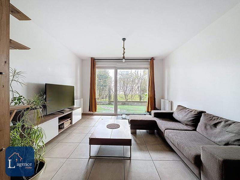 Appartement - 60 m² - 3 pièces