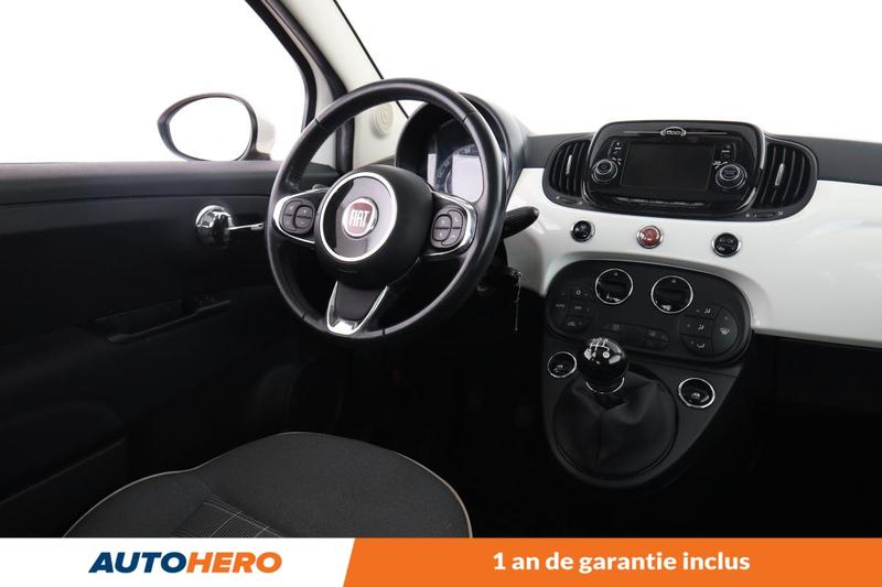 Fiat 500 1.2 Lounge 69 ch