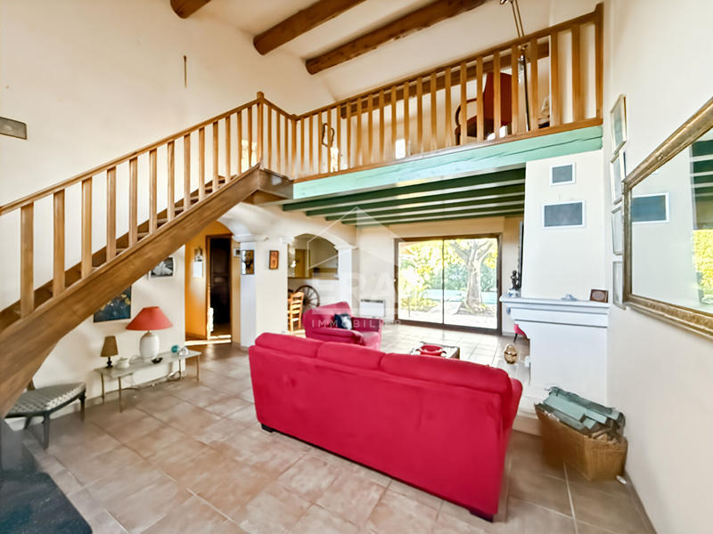 Maison - 108 m² - 5 pièces