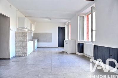 Appartement - 41 m² - 2 pièces