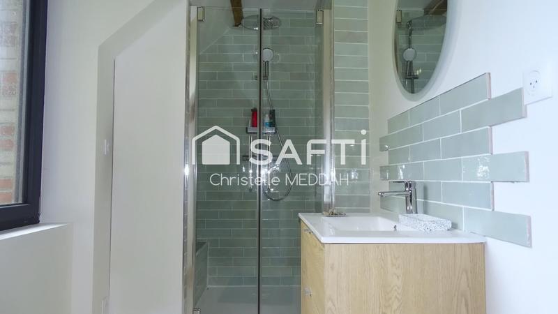 Maison - 152 m² - 5 pièces