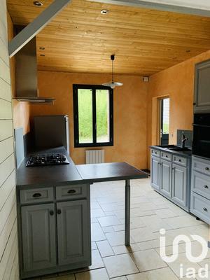 Maison - 120 m² - 5 pièces