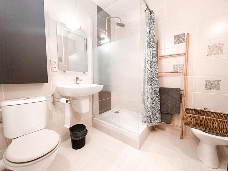 Appartement - 55 m² - 2 pièces