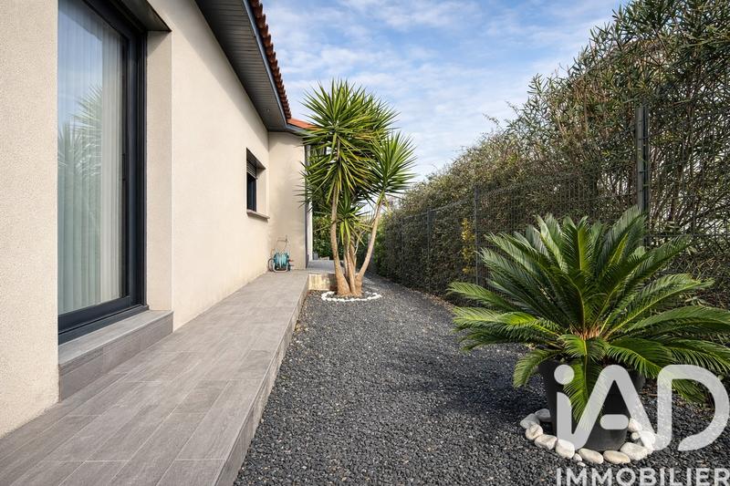 Maison - 122 m² - 5 pièces