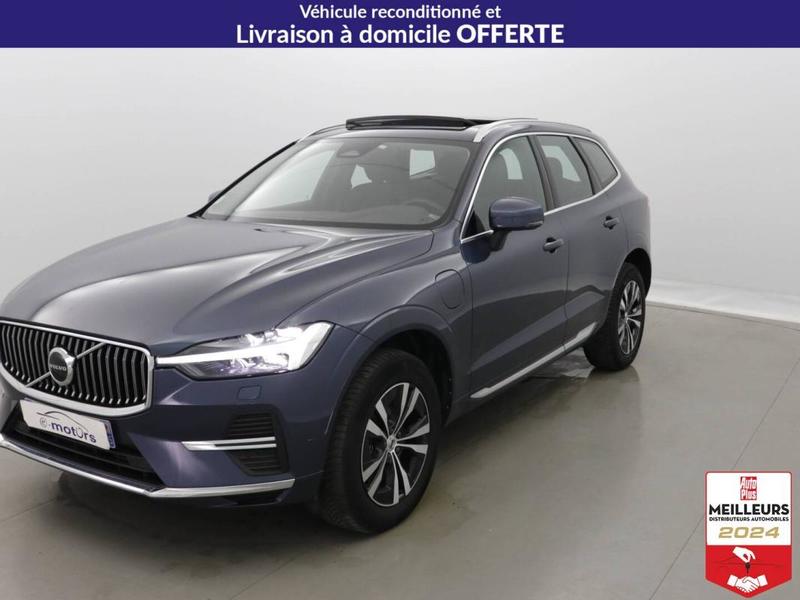 Volvo Xc60 T6 Recharge Awd 253+87 Geartronic 8 Start +Cu