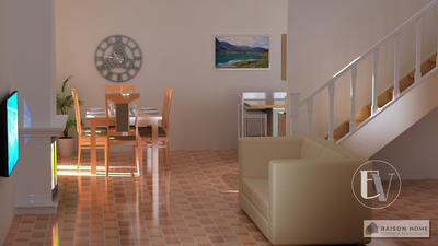 Maison traditionnelle - 154 m² - 5 pièces