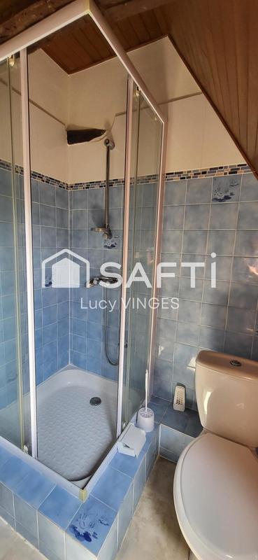 Maison - 76 m² - 5 pièces